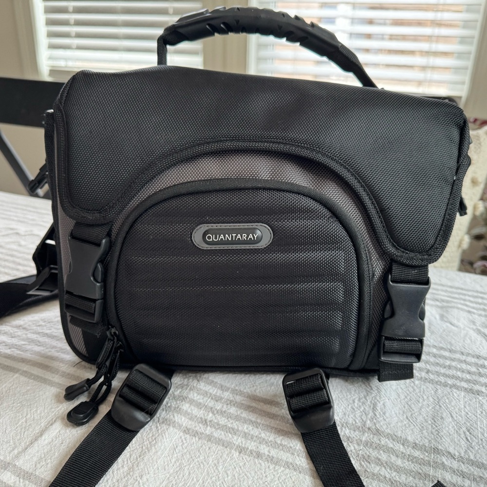 Quantaray Camera Bag